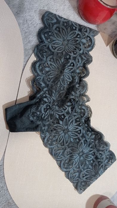 M piękne nowe majtki figi tanga