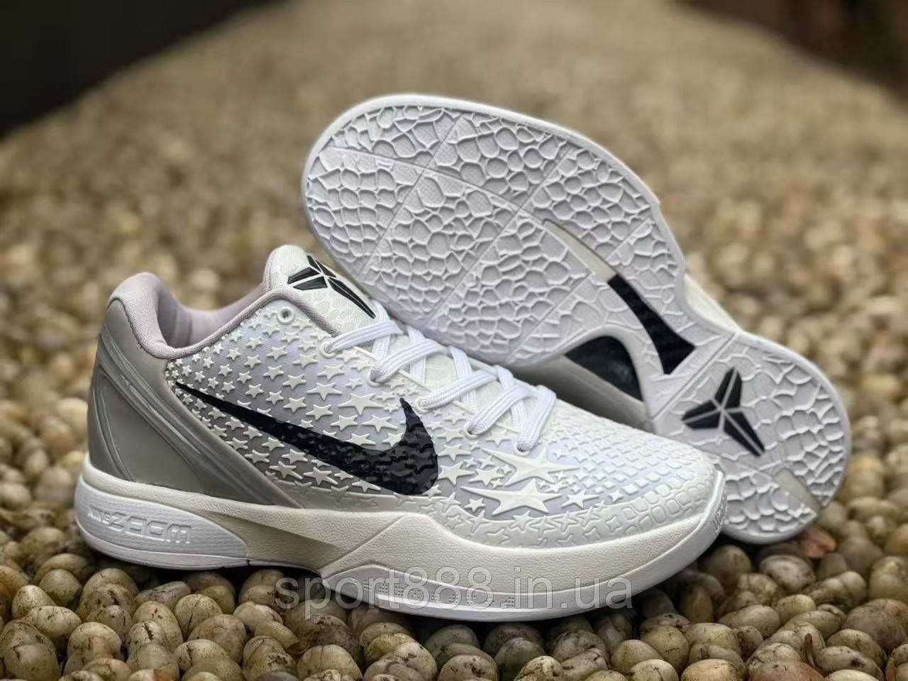 Eur36-46 Баскетбольні кросівки кобі 6 Nike Zoom Kobe VI