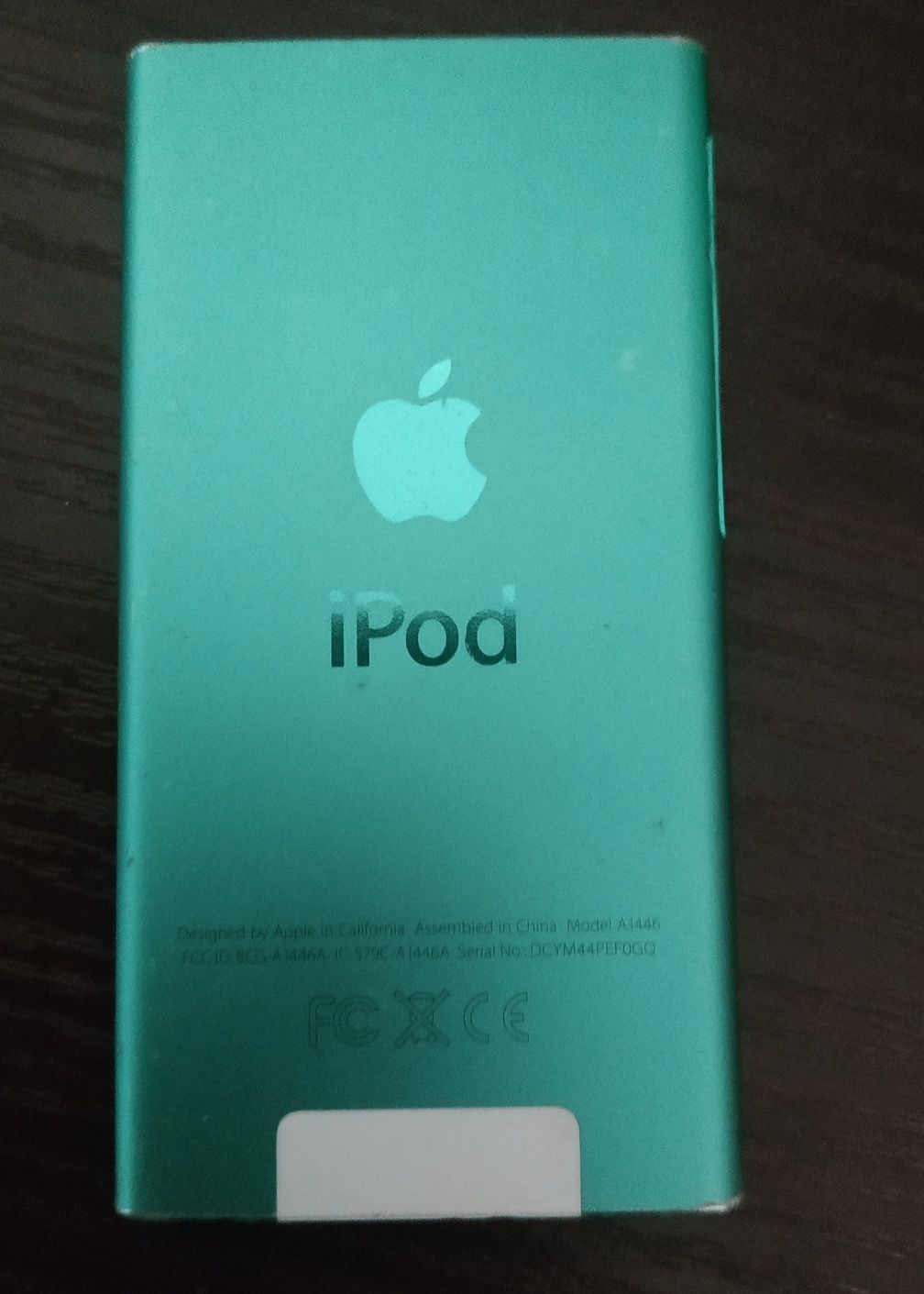 Apple iPod nano 7gen 16gb на відновлення