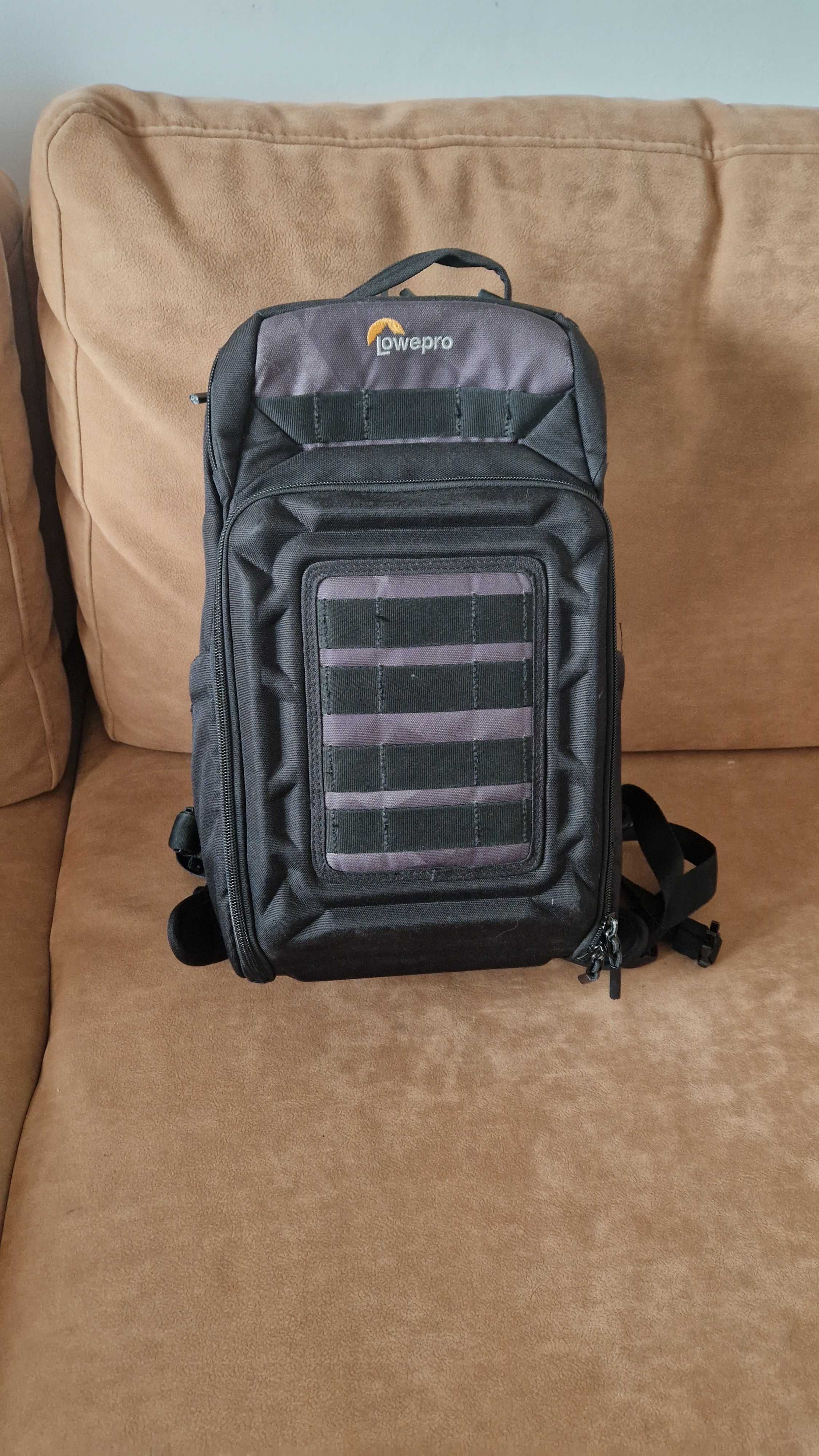 plecak na drona bp200 lowepro