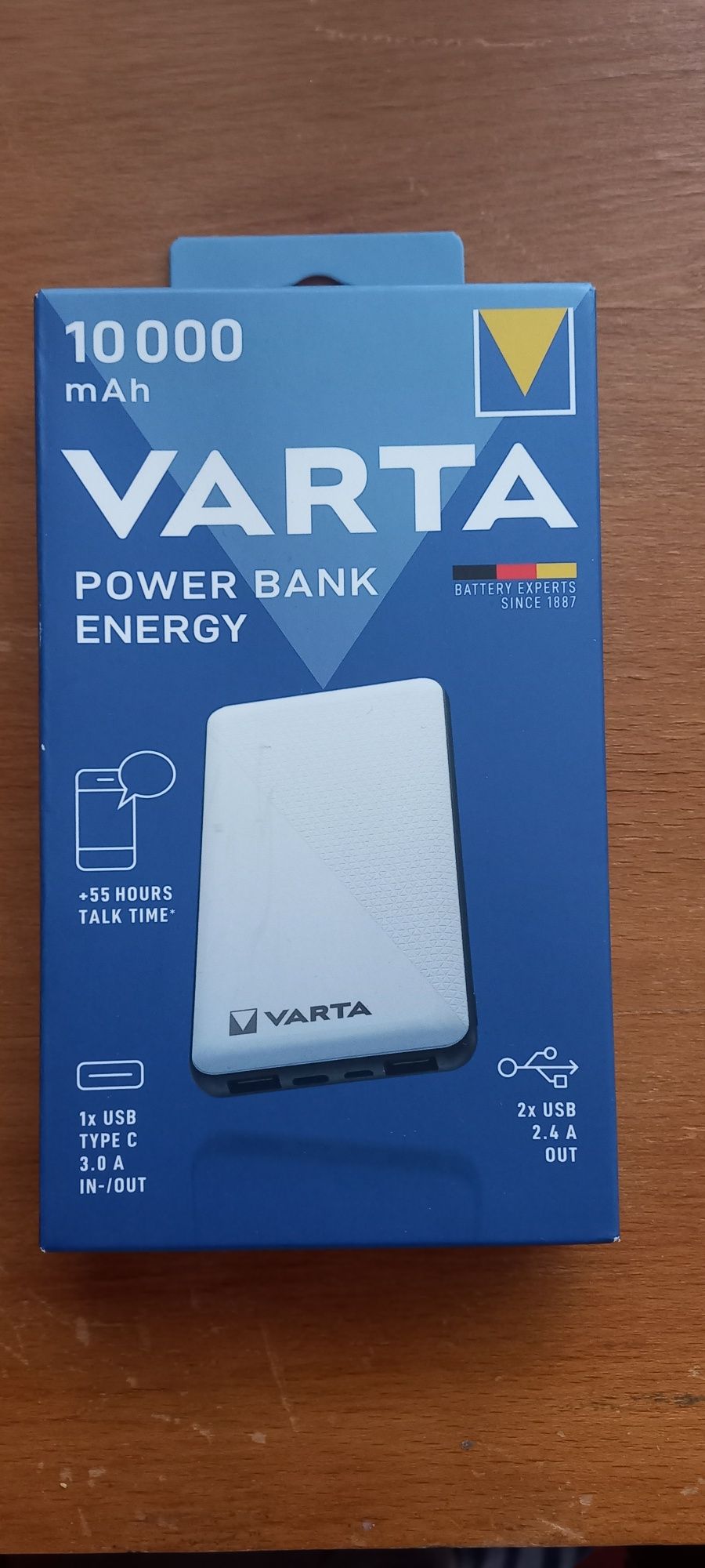 VARTA Power Bank Energy