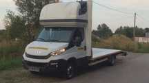 Iveco Daily 50c18  Iveco Daily autolsweta