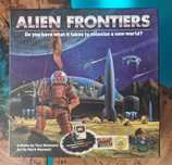 Alien Frontiers Gra Planszowa