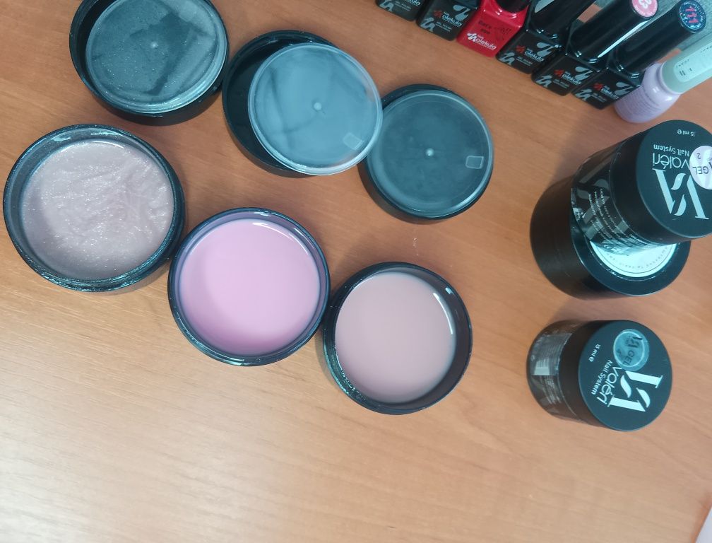 Стартовий набір для манікюру