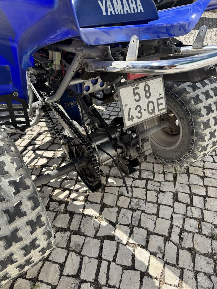 Yamaha Warrior 350