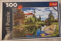Puzzle Trefl 500