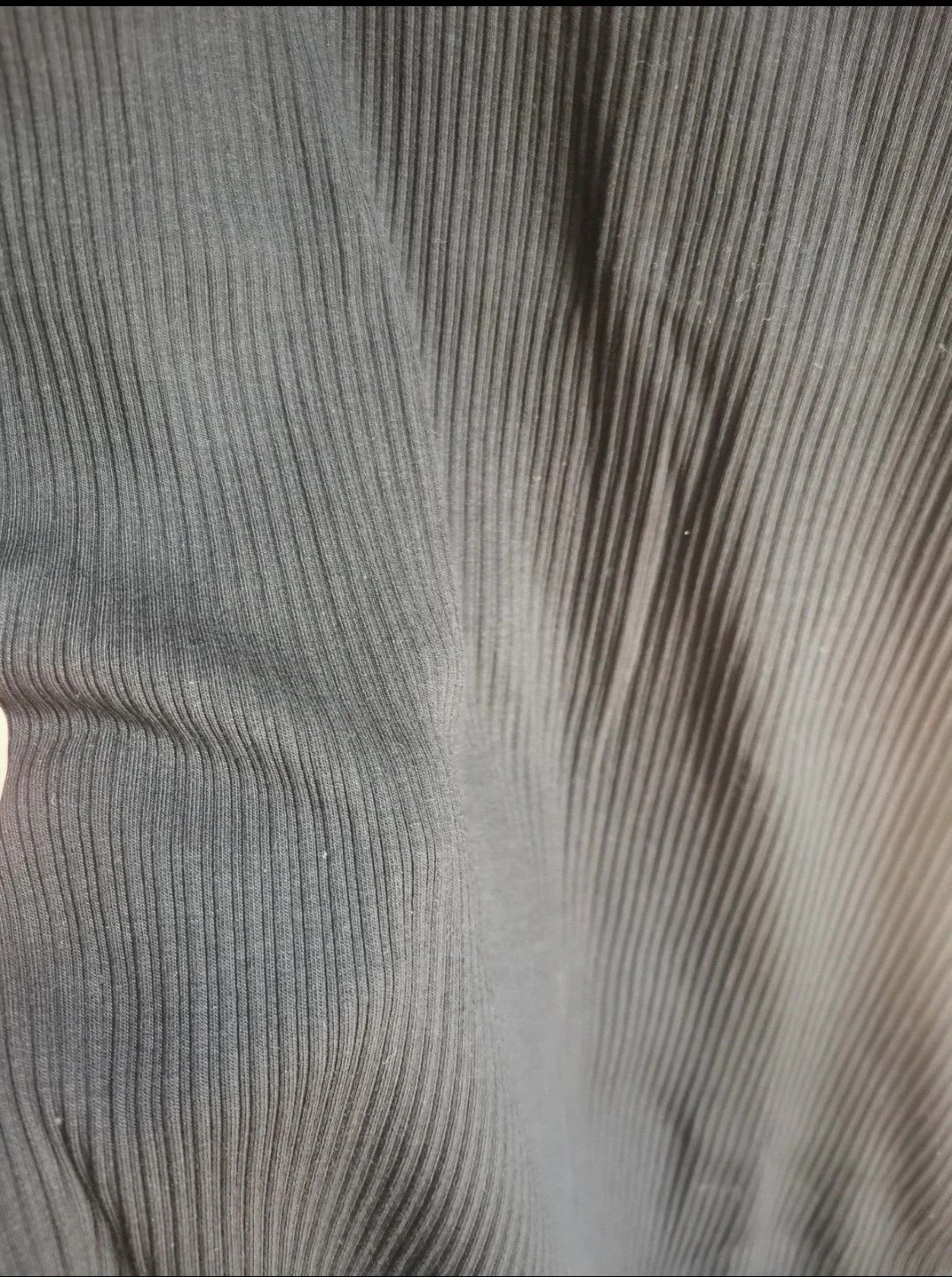 H&M mama sukienka ciążowa midi/maxi