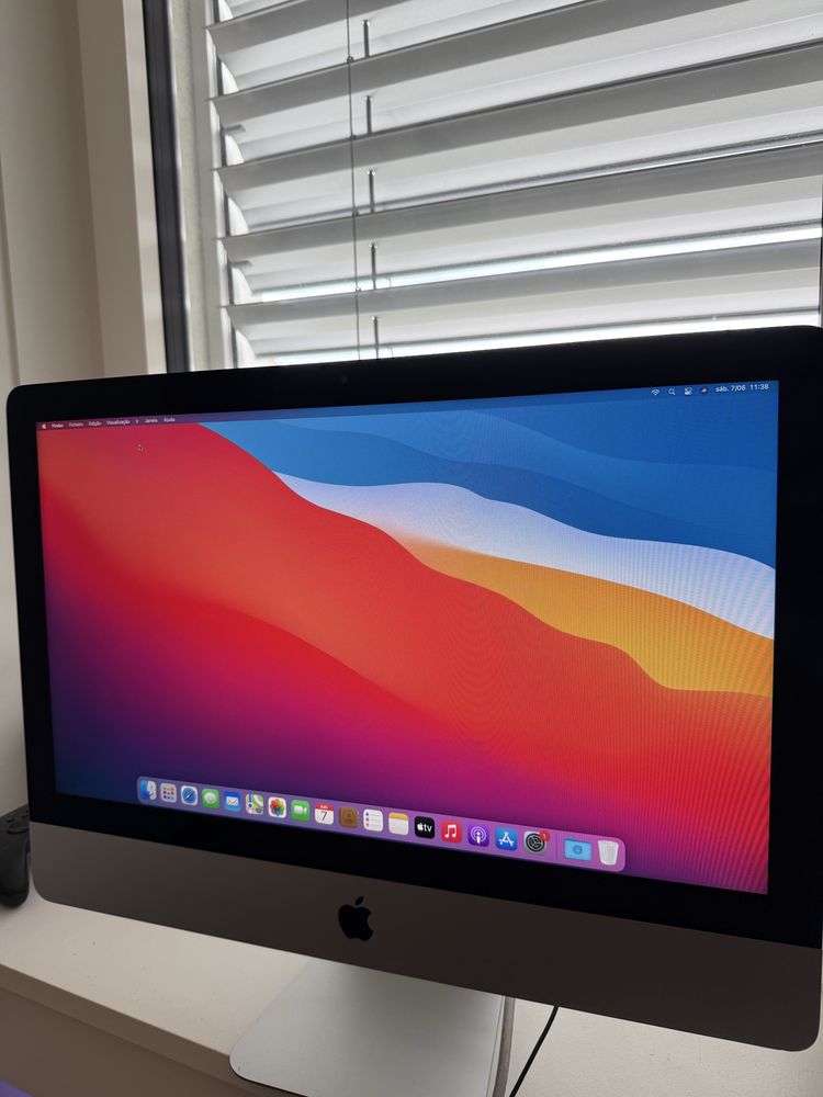 iMac 21.3” 2014 1TB HDD