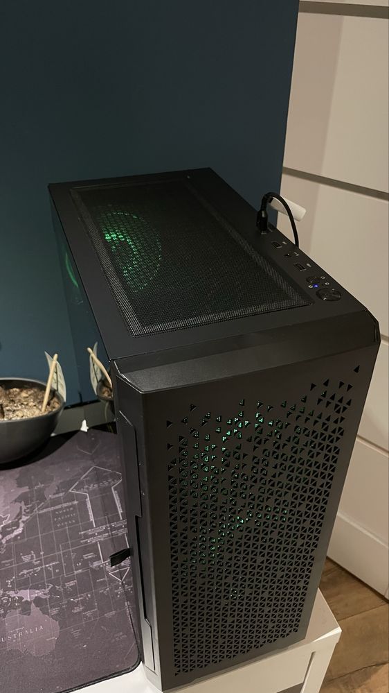 ZESTAW | komputer | monitor 27” 165hz | i5 10400f | GTX | 16GB RAM