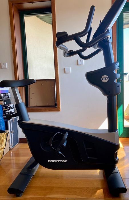 Bicicleta estática bodytone como nova