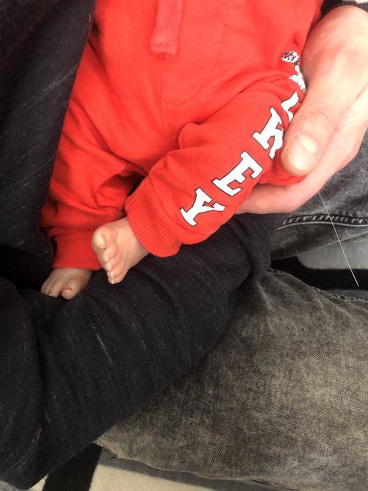 Lalka jak prawdzwe dziecko