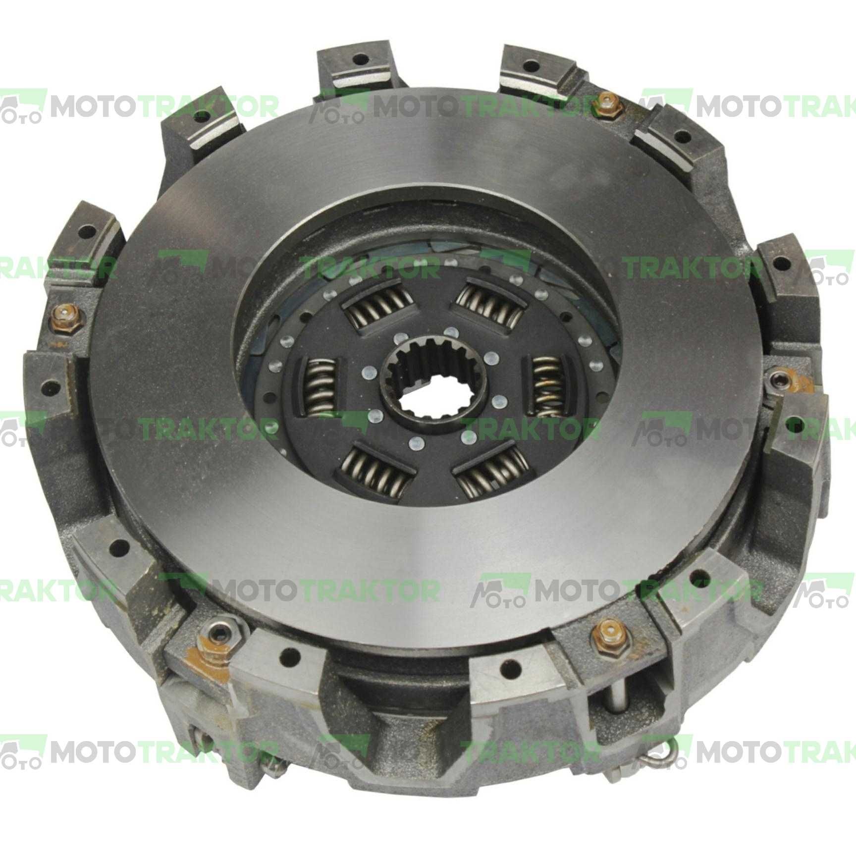 Docisk sprzęgła Renault Ceres Ergos 80-14,80-34,90-34