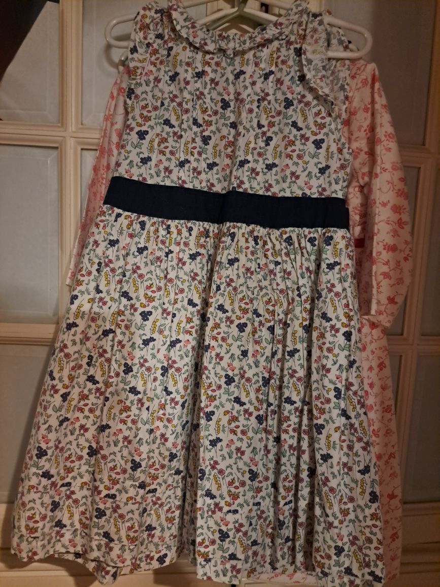 Vestidos menina 4/6anos