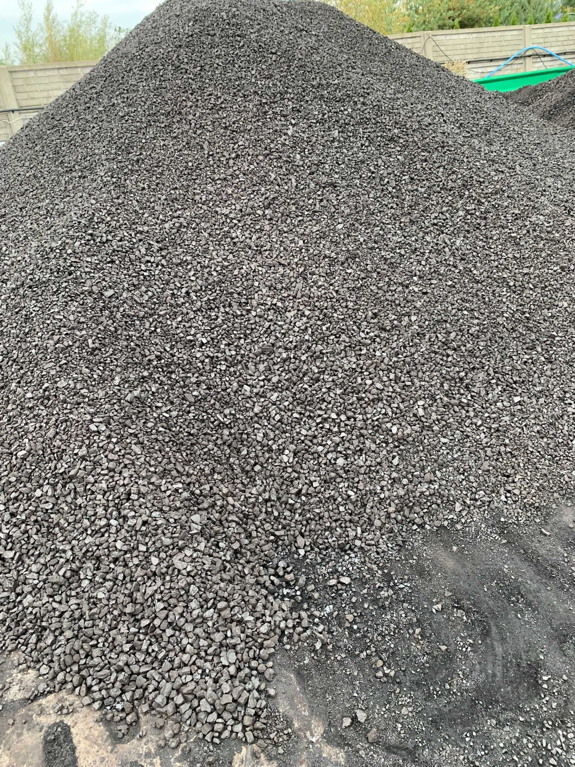 Miał ekogroszek *promocja trwa* kostka orzech pellet certyfikat worki