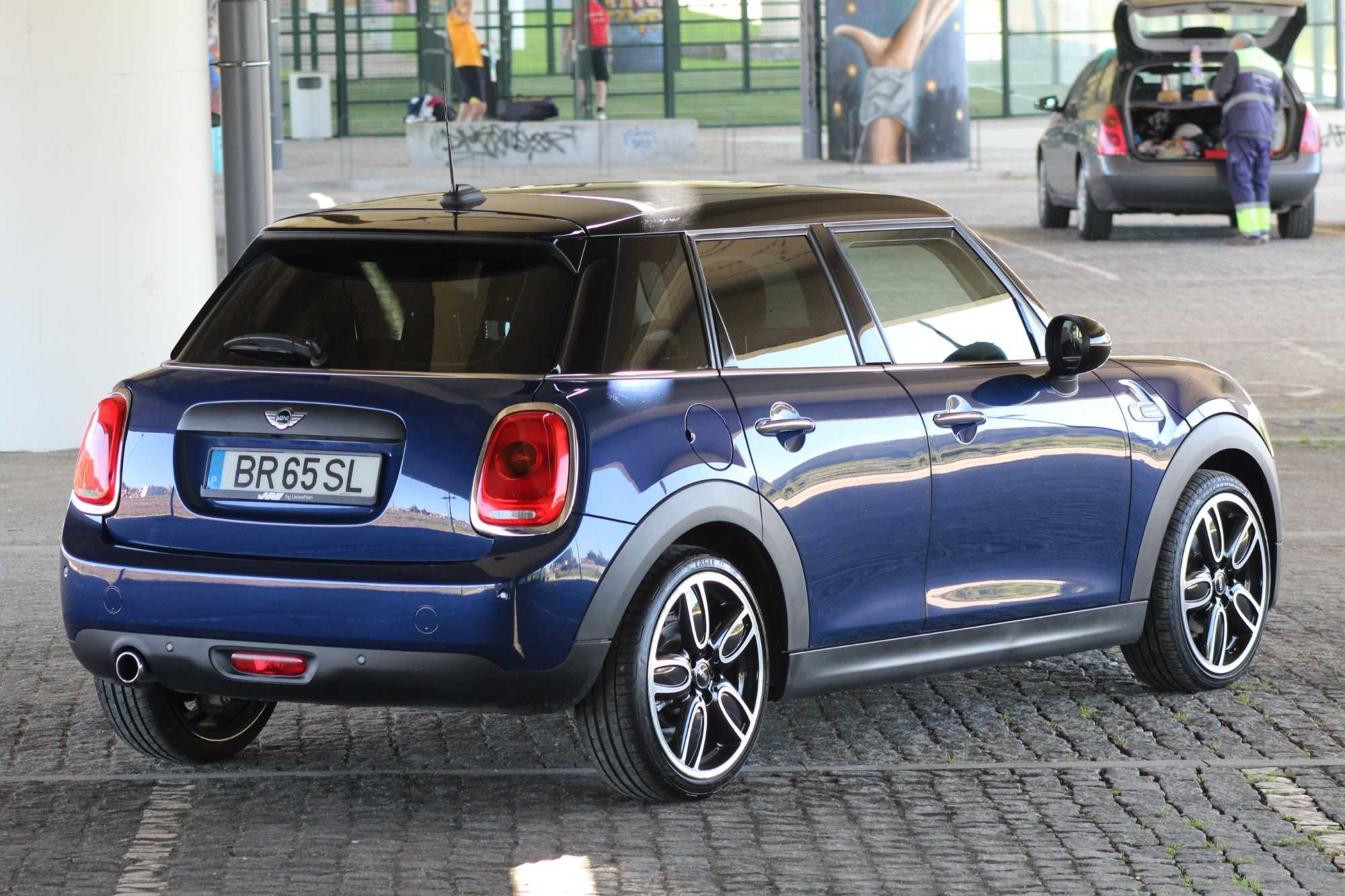 Mini One D 5 Portas