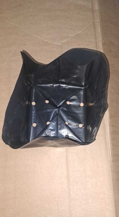 Doniczki produkcyjne 15l- foliowe/ 10szt.