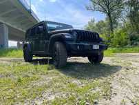 JEEP Wrangler, Unlimited WILLYS 4X4 3.6L 285HP