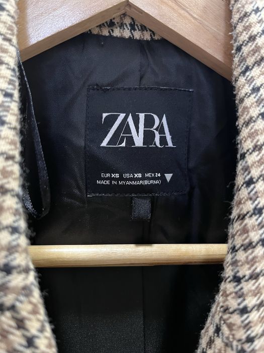 Піджак Zara блейзер пальто