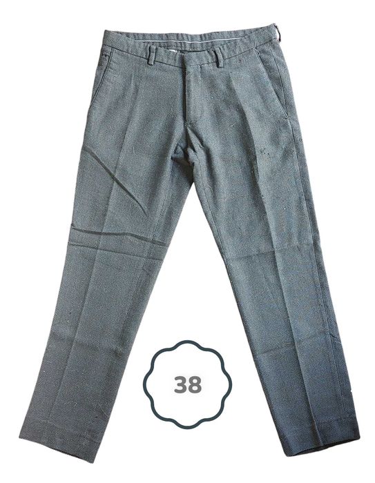 Calças Pretas Zara 38 (Homem)