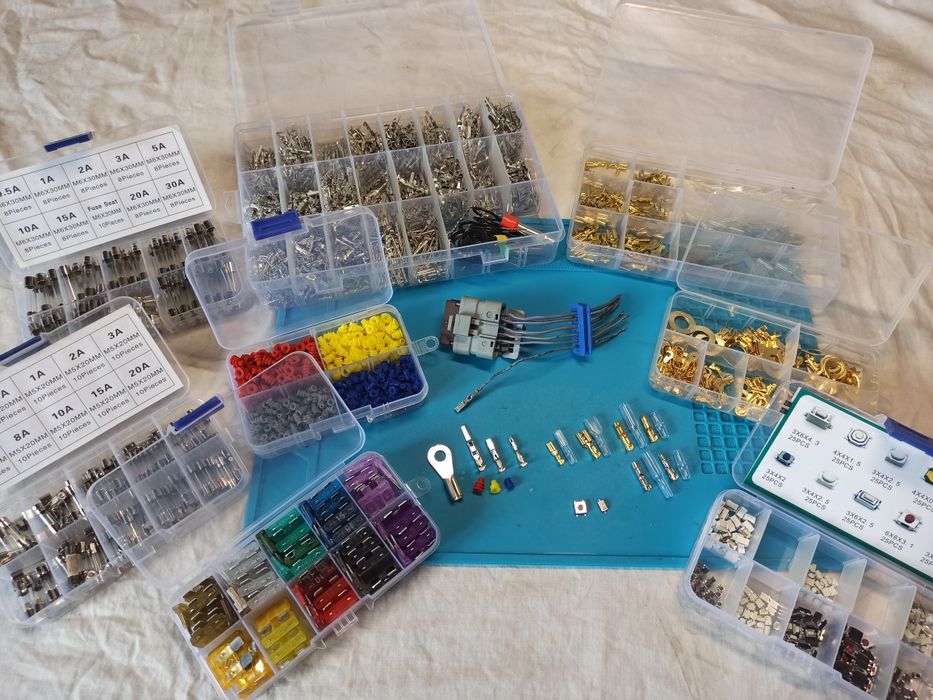 Послуги Автоелектрика