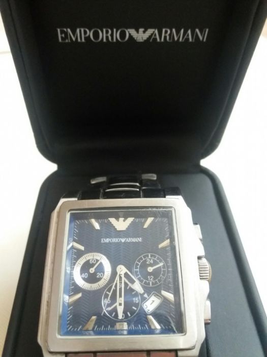 Zegarek Emporio - ARMANI