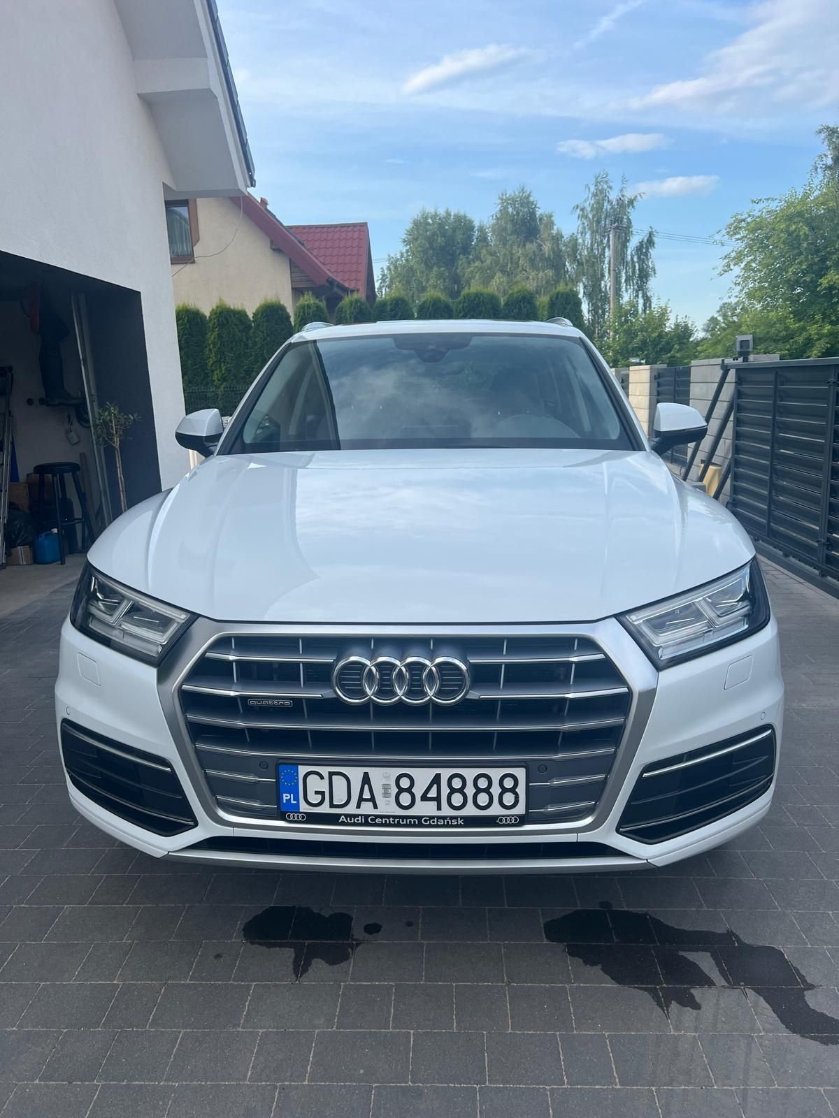 Sprzedam Audi Q5