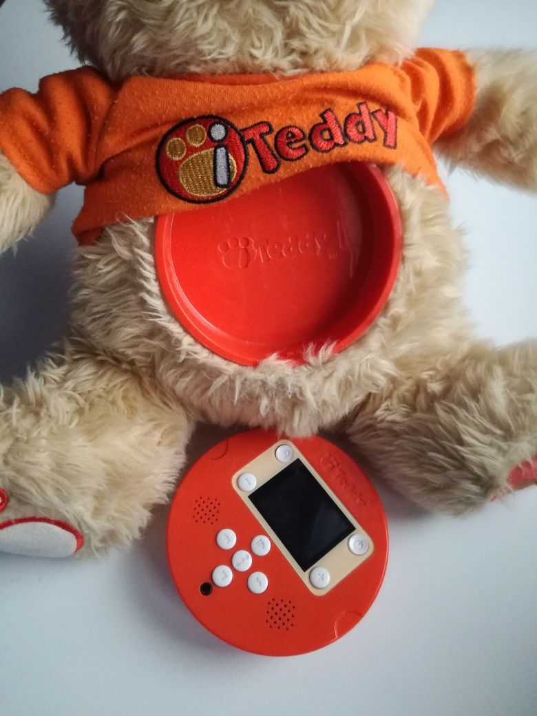 Interaktywny miś Teddy Cobi USB Media player