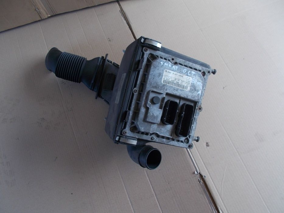 sterownik silnika komputer BOSCH SMART 0.6 600 TURBO