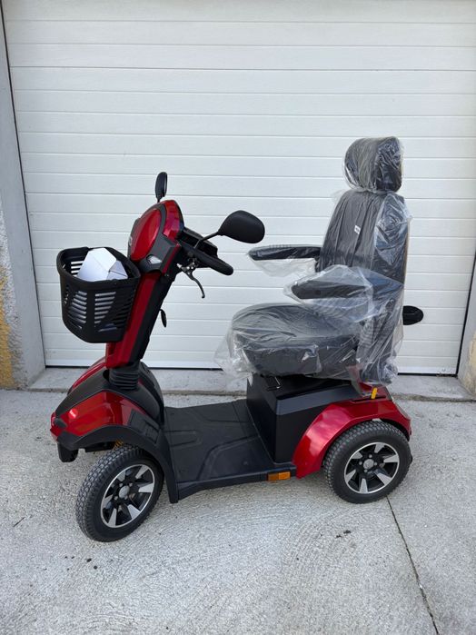 Scooter de mobilidade Stannah Maxi