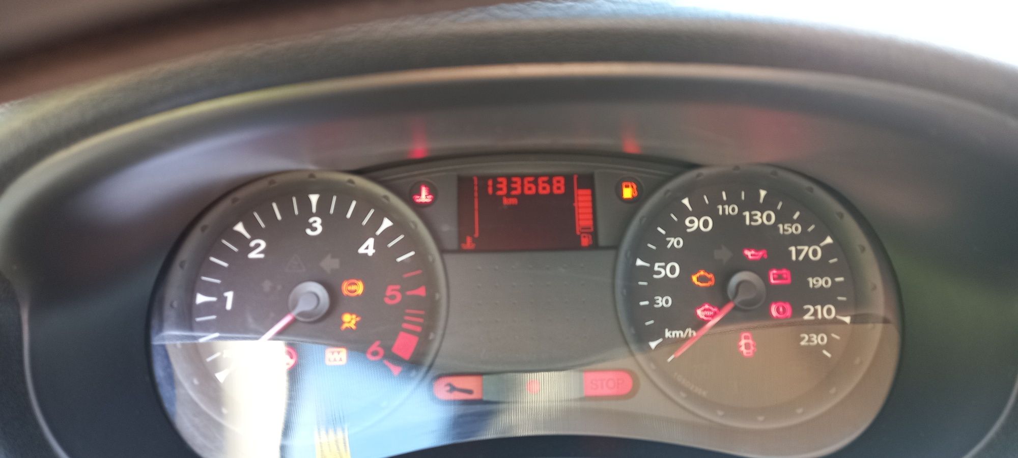 Clio 3 diesel polski salon