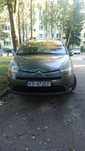 Citroën C4 Grand Picasso Uszkodzona skrzynia biegów.