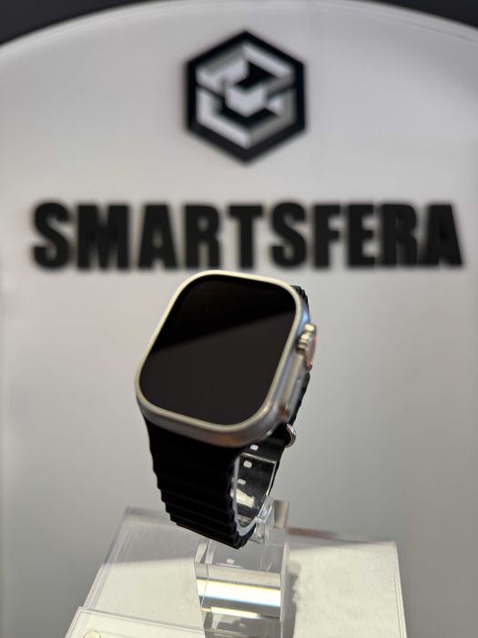 Piękny Apple Watch Ultra 49mm GPS + Cellular Gw12m Starowiślna50 RATY