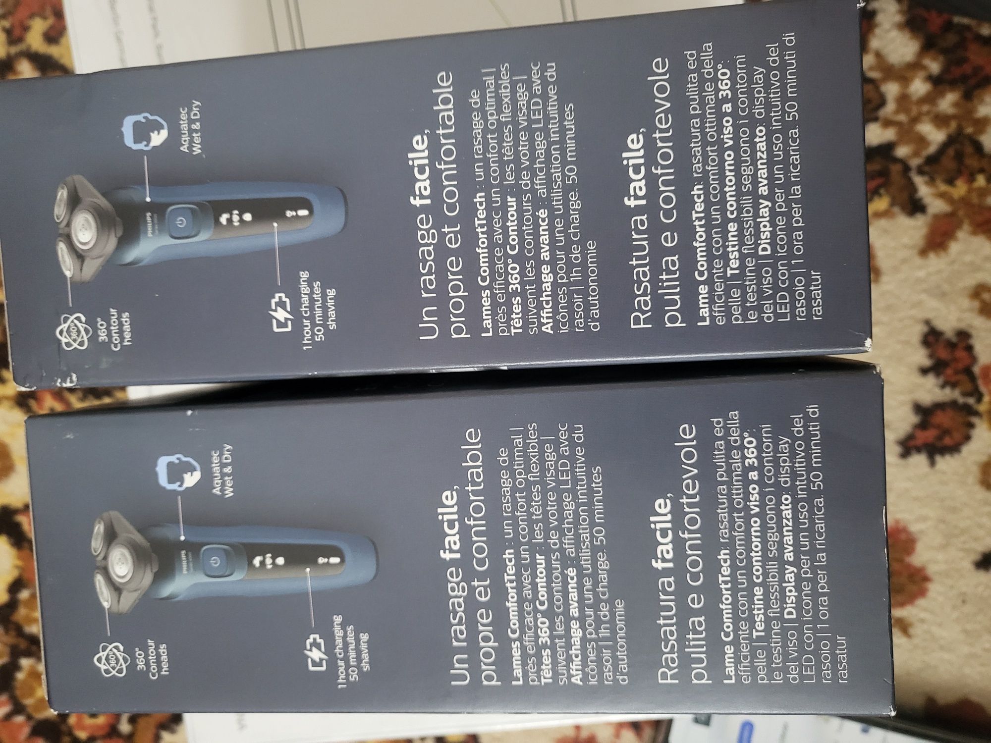 Бритва Phillips Shaver 5000