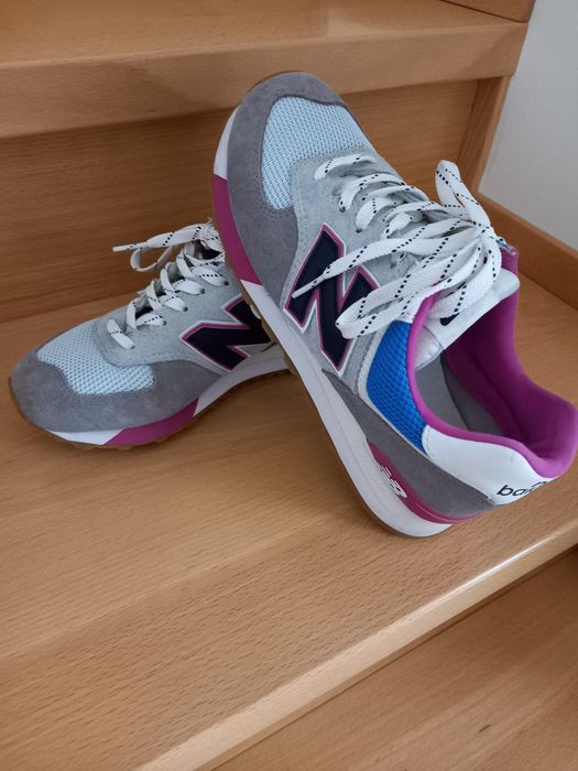 Adidasy sneakersy,new balance encap model 574 r.39