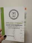 Apelacja cywilna Agata Rewerska