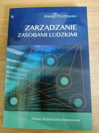 Zarządzanie zasobami ludzkimi. Aleksy Pocztowski