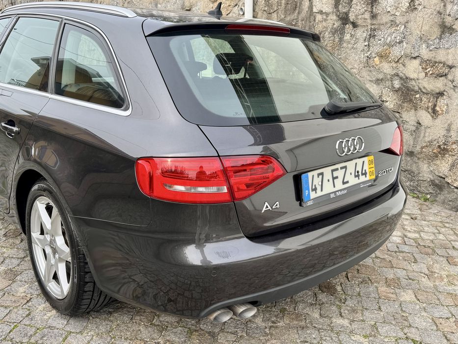 Audi A4 2.0 carrinha