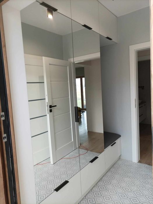 Szafy Garderoby itp Na wymiar SZYBKI CZAS REALIZACJI