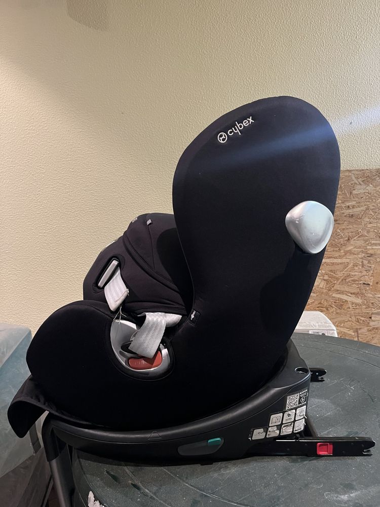 Cadeira Auto Cybex Sirona 360