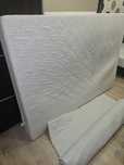 Materac kieszeniowy MEDIC MAX 140x200x22 + mata kokosowa