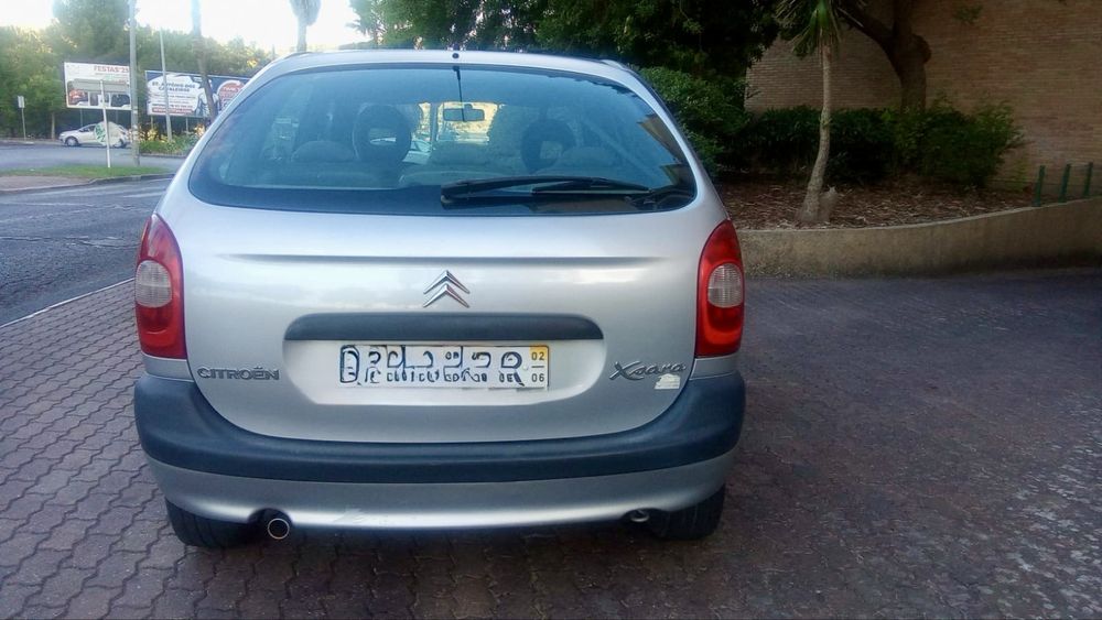 Citroën Xsara Picasso