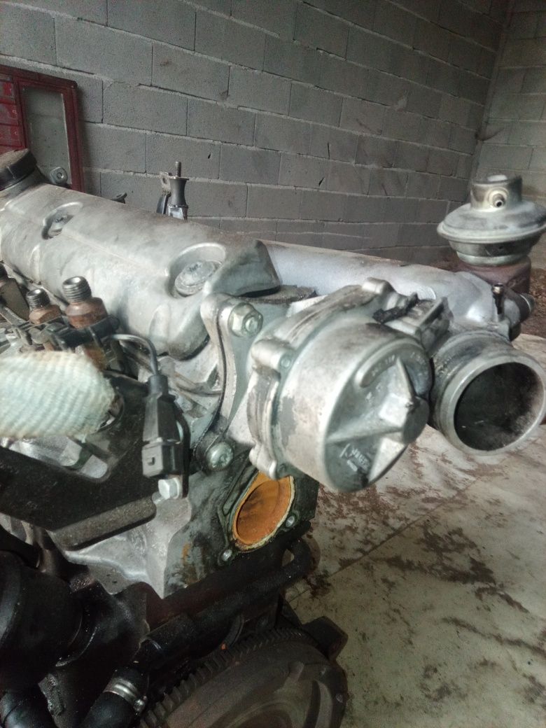 Peças Megane dti