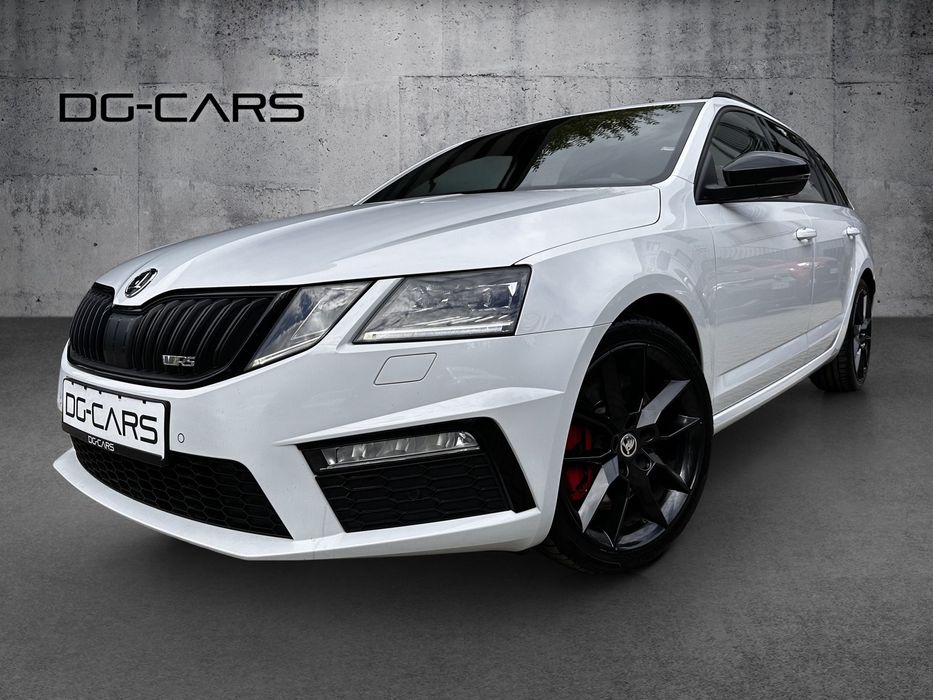 Skoda Octavia Challenge, DSG, CANTON, Podgrzewana Szyba, Perfekcyjny Stan