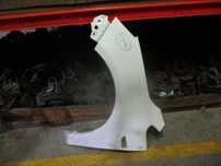 Guarda Lamas Gl1306 OPEL ASTRA J 2015 1.6 CDTI 110CV 4P BRANCO ESQ