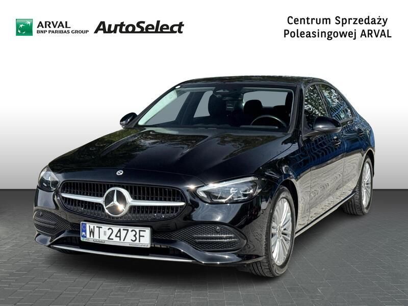Mercedes-Benz Klasa C C 180 mhev 170KM