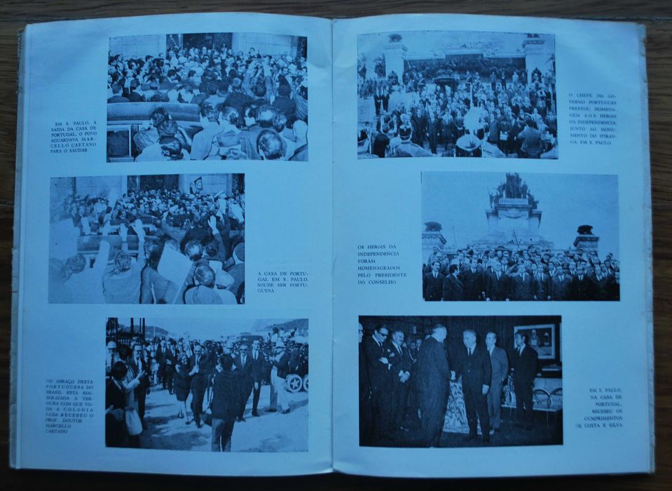 Marcelo Caetano Foi a Vitória