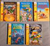 Livros Geronimo Stilton