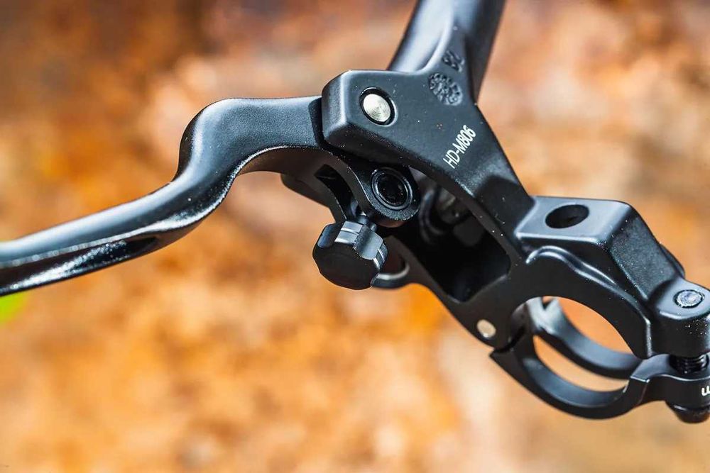 -60% NOWY TRP Slate T4 hamulec 4-tłoczkowy hydrauliczny LEWY PRZEDNI