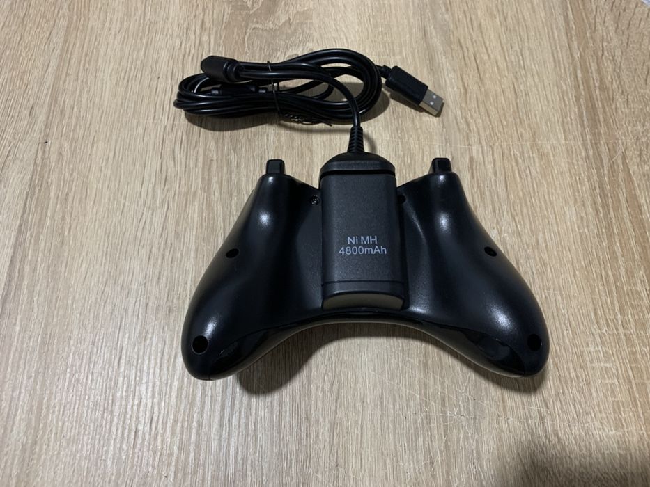 Акумулятори для XBOX 360 зарядний пристрій/зарядка/батарея контролера