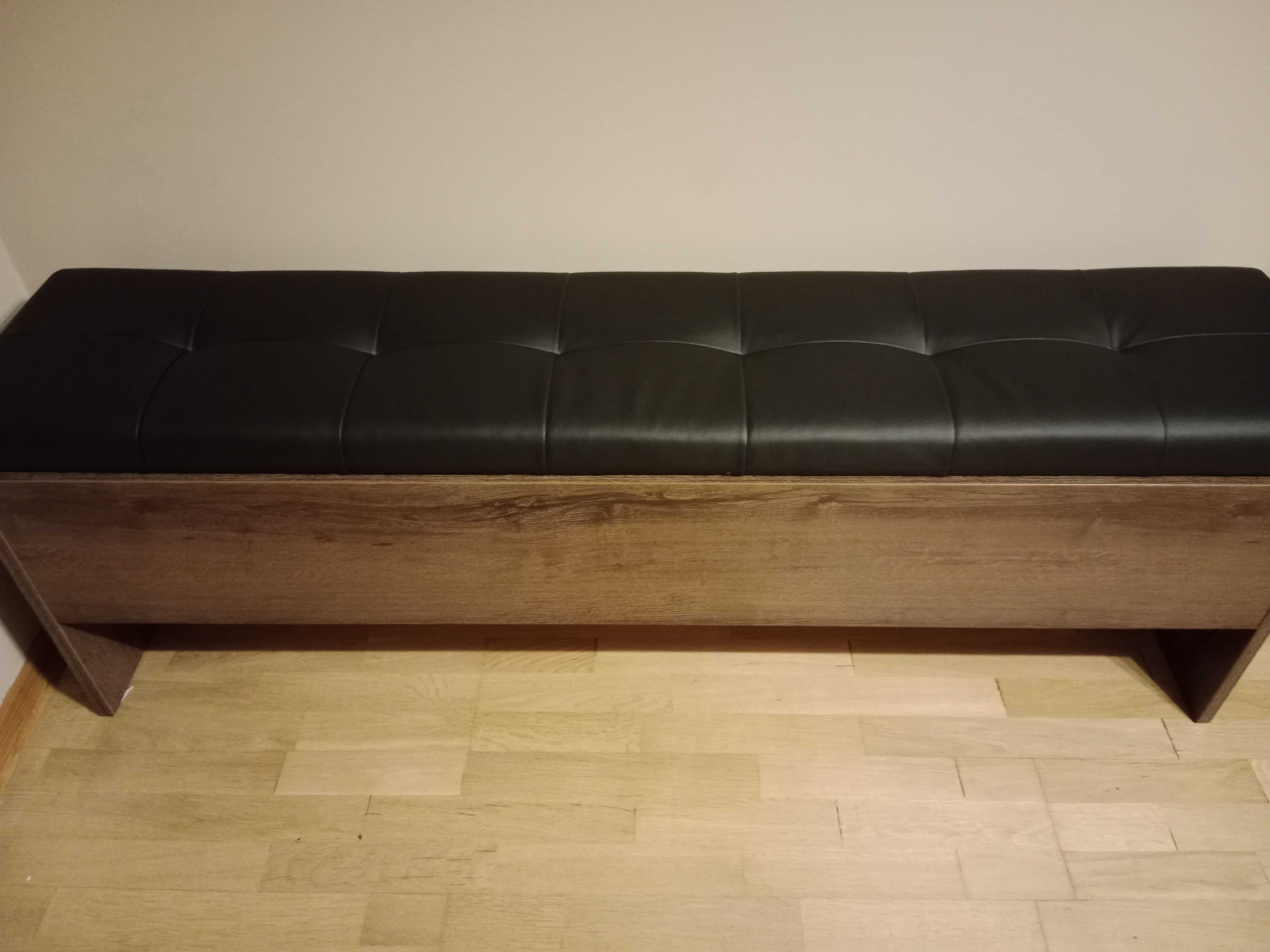 Ławka BELLVUE BLQT 011 do kompletu sypialni  BELLVUE